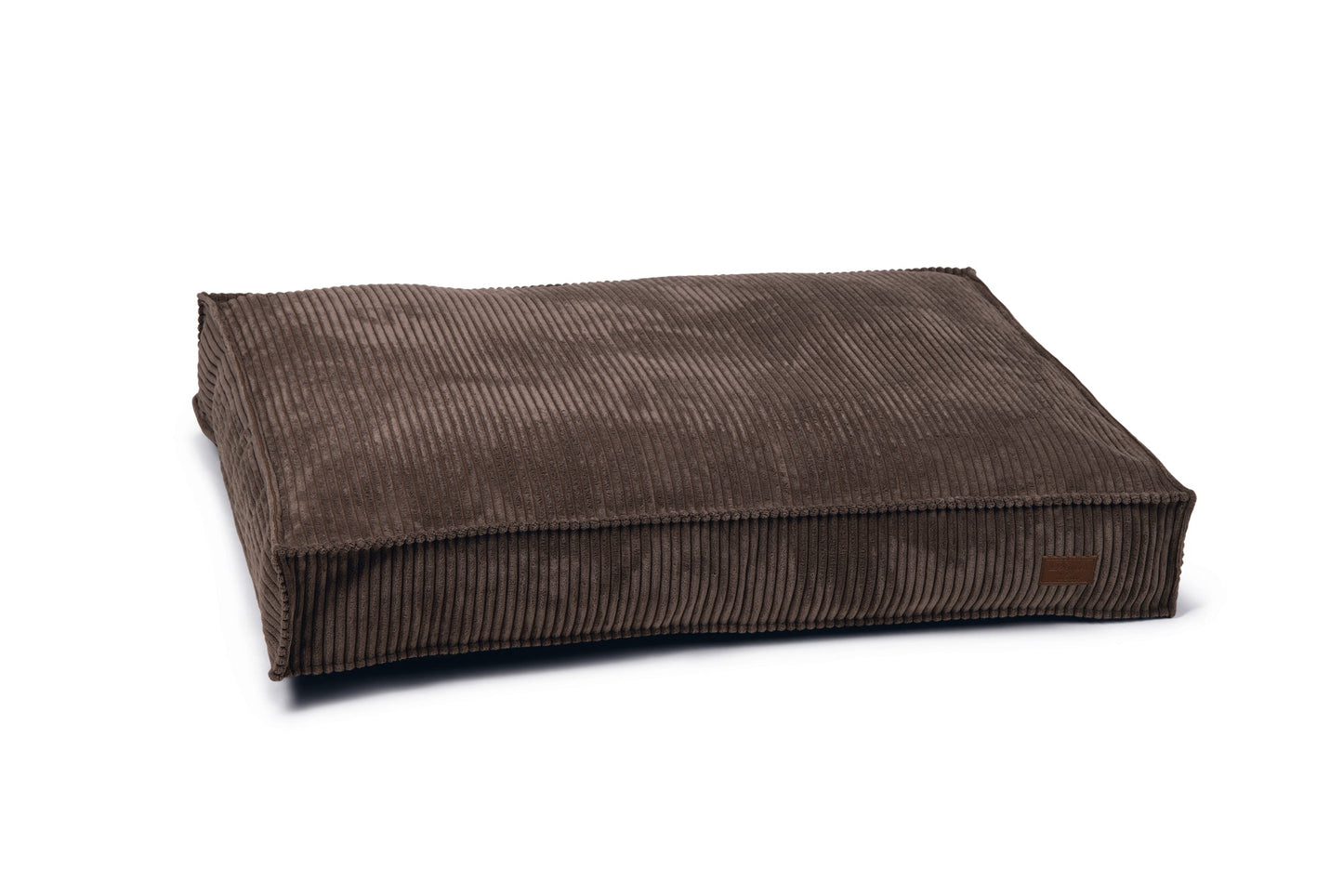 DBL LIGK RIBBED BRN 100X70X15