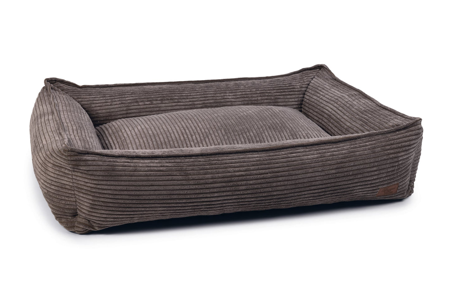 DBL LIGMAND RIBBED BRUIN 95X80X23
