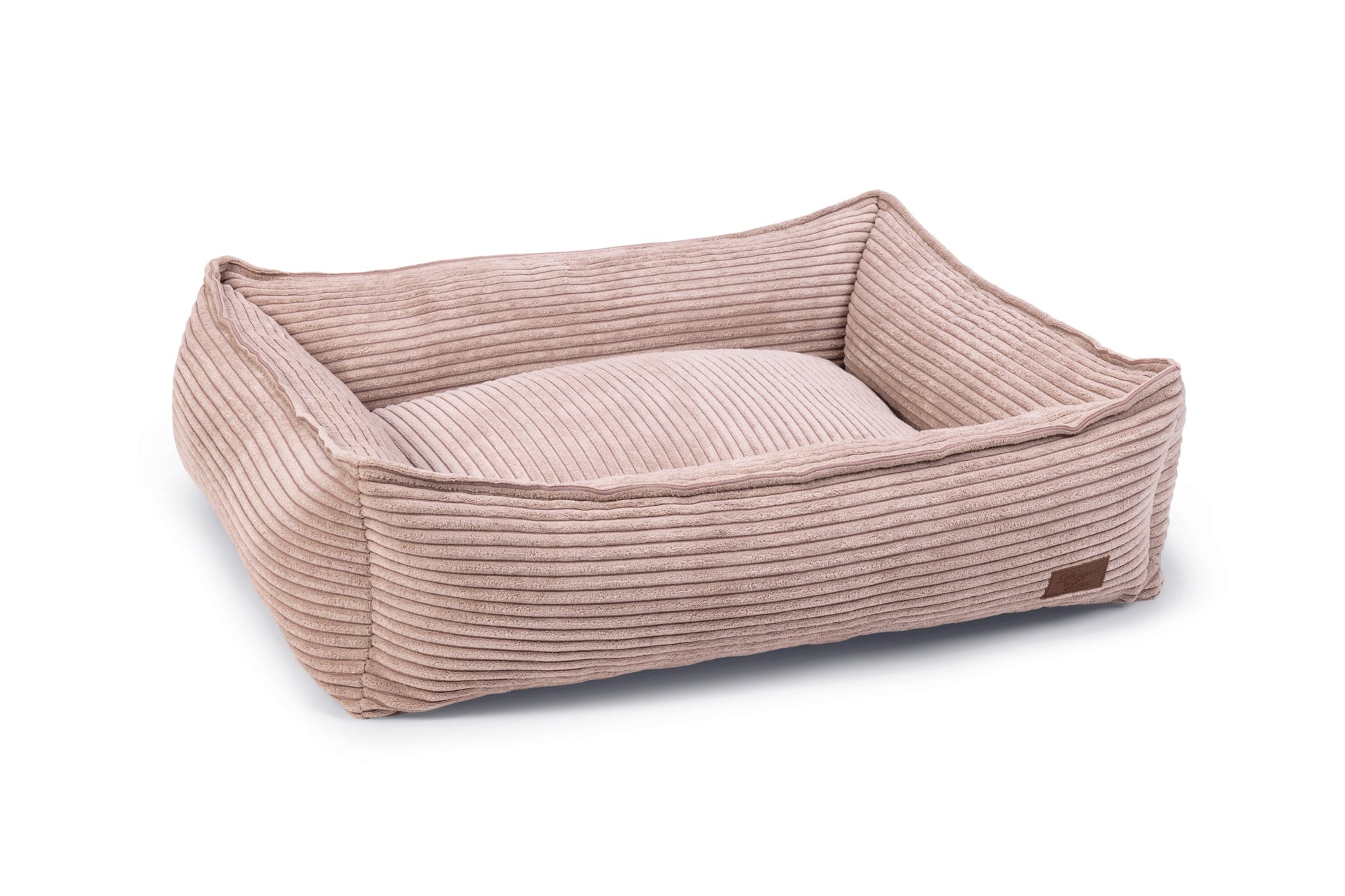 DBL LIGMAND RIBBED ROZE 80X70X22