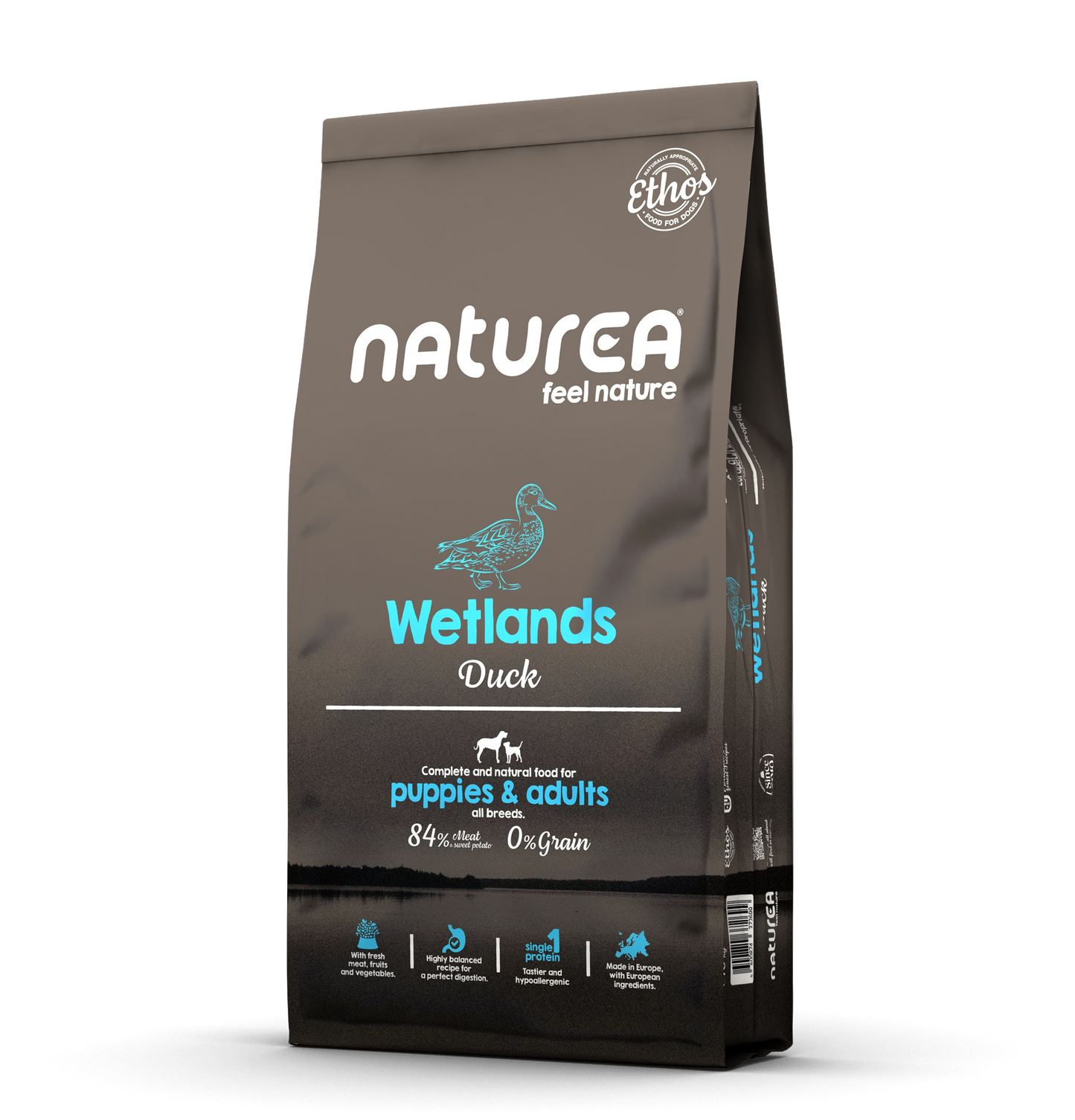 Ethos - Think Nature - Wetlands Duck