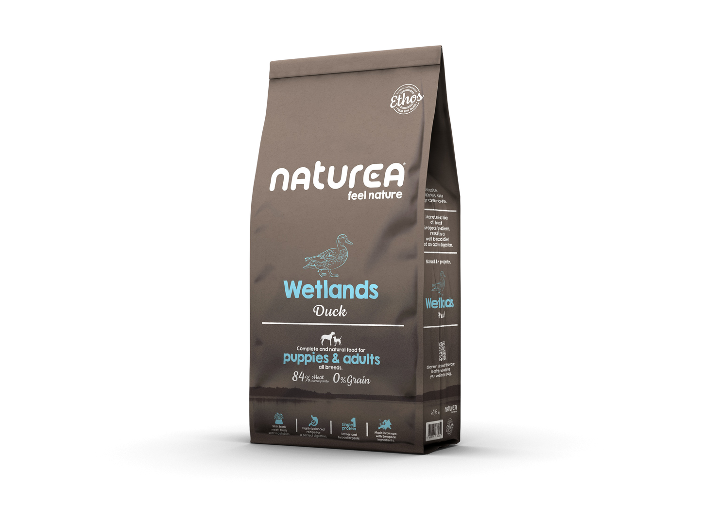 Ethos - Think Nature - Wetlands Duck