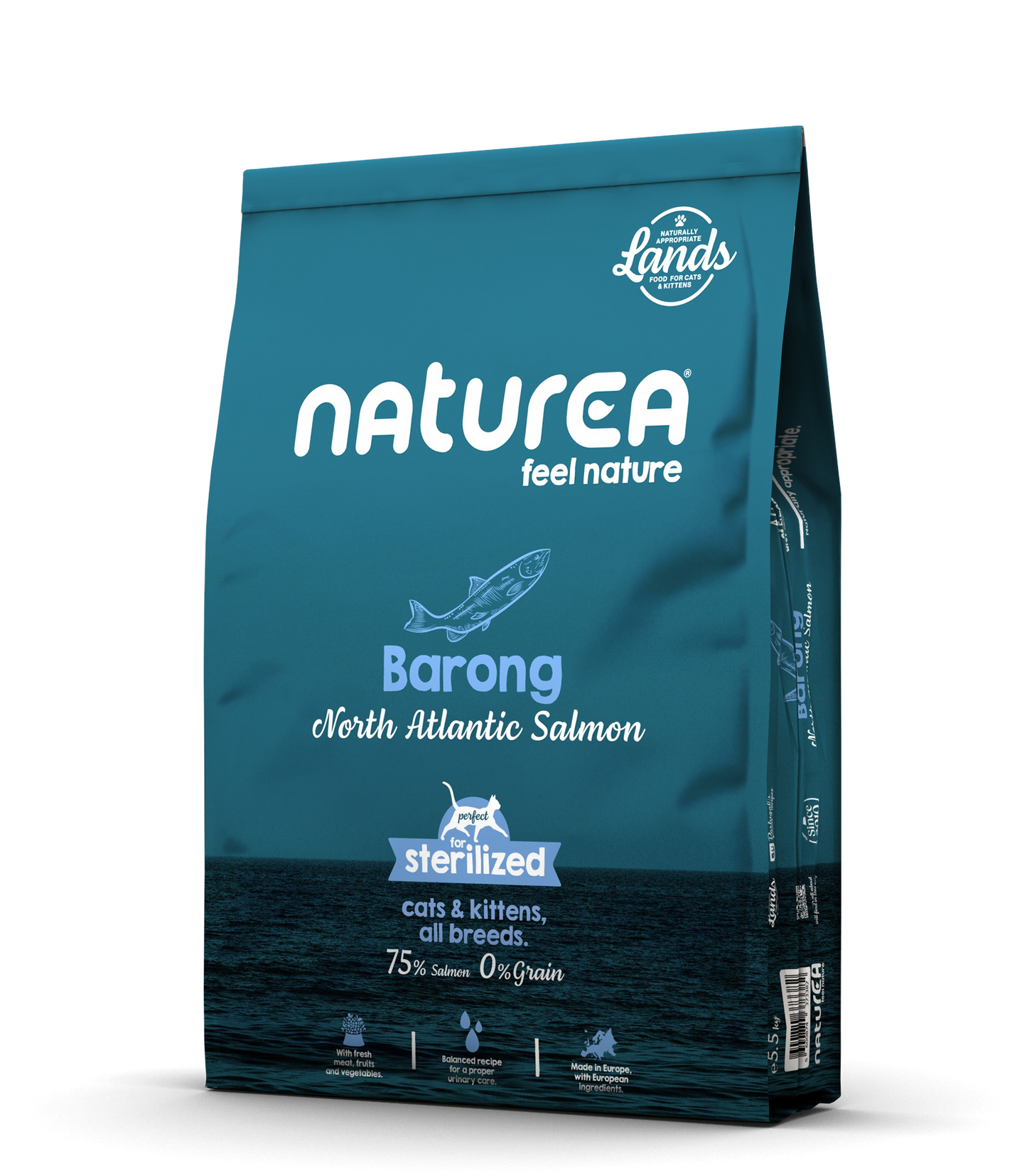 Naturals - Barong North Atlantic Salmon