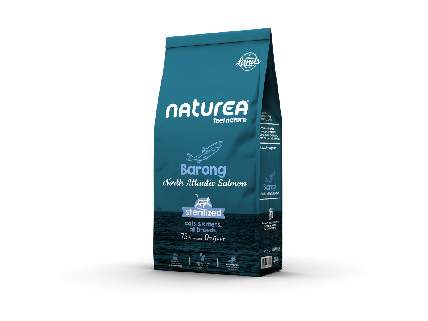 Naturals - Barong North Atlantic Salmon