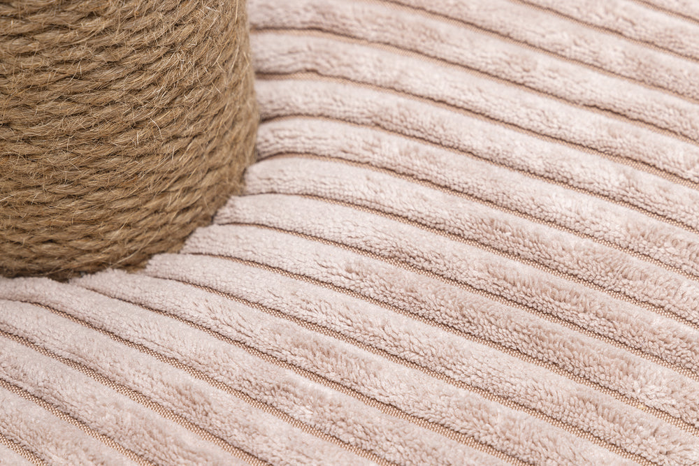 DBL KRABPAAL RIBBED RZE 35X35X50