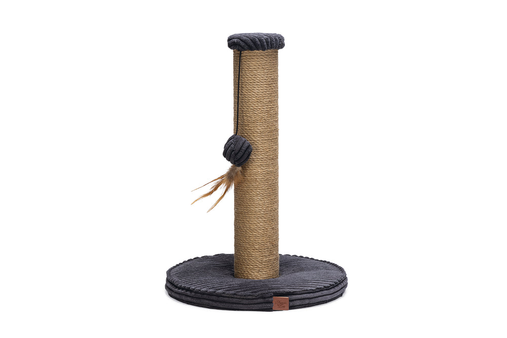 DBL KRABPAAL RIBBED ANTR 35X35X50