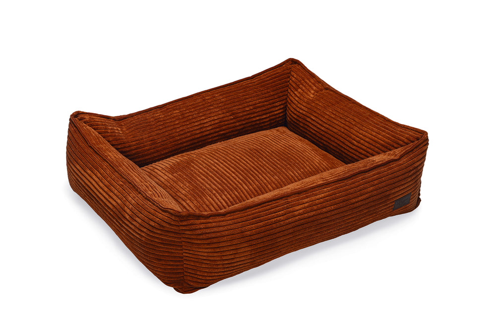 DBL LIGMAND RIBBED TERRA 80X70X22