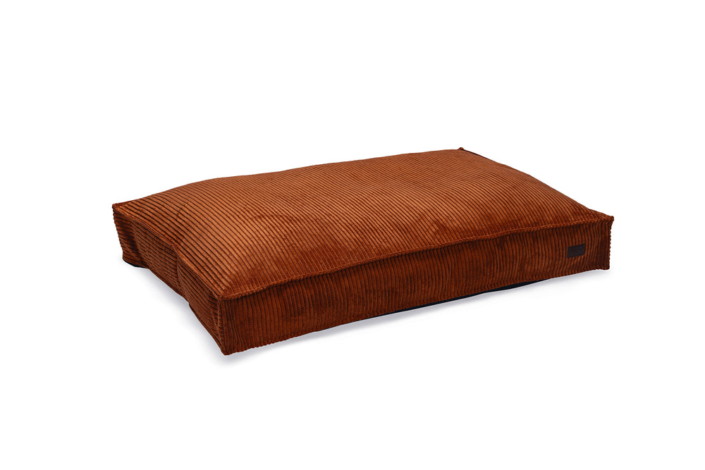 DBL LIGK RIBBED TERRA 120X80X15