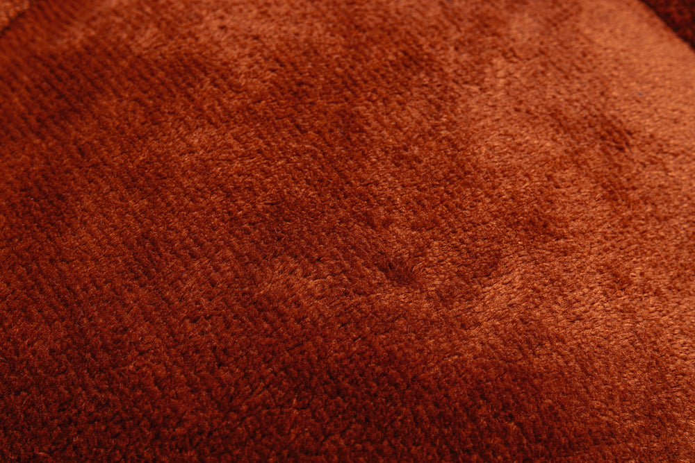 Designed by Lotte Ribbed - Kattenmand - Terracotta - 50x50x17 cm