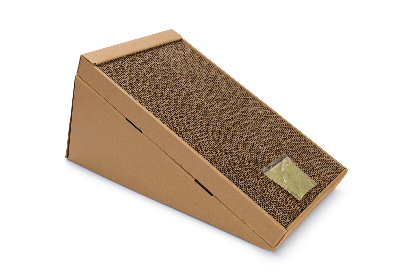 Beeztees Minus One - Krabhelling - Bruin - 49x25x24,5 cm