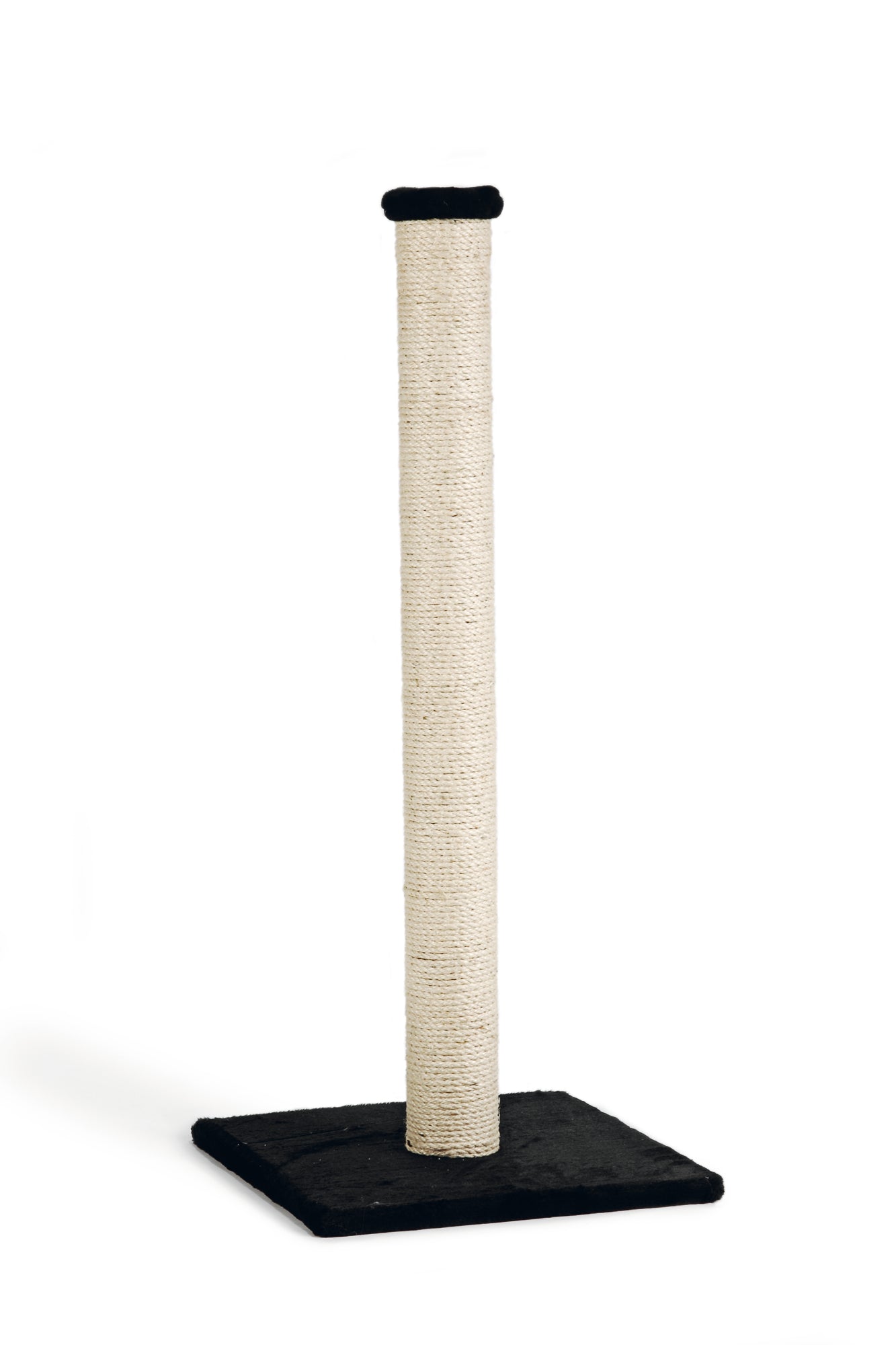 Beeztees Gina - Krabpaal - Zwart - XL - 40x40x90cm