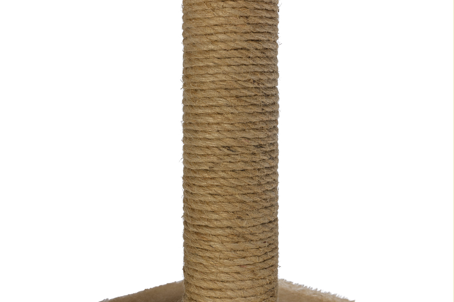 Beeztees Christa - Krabpaal - Beige - 30x30x57 cm