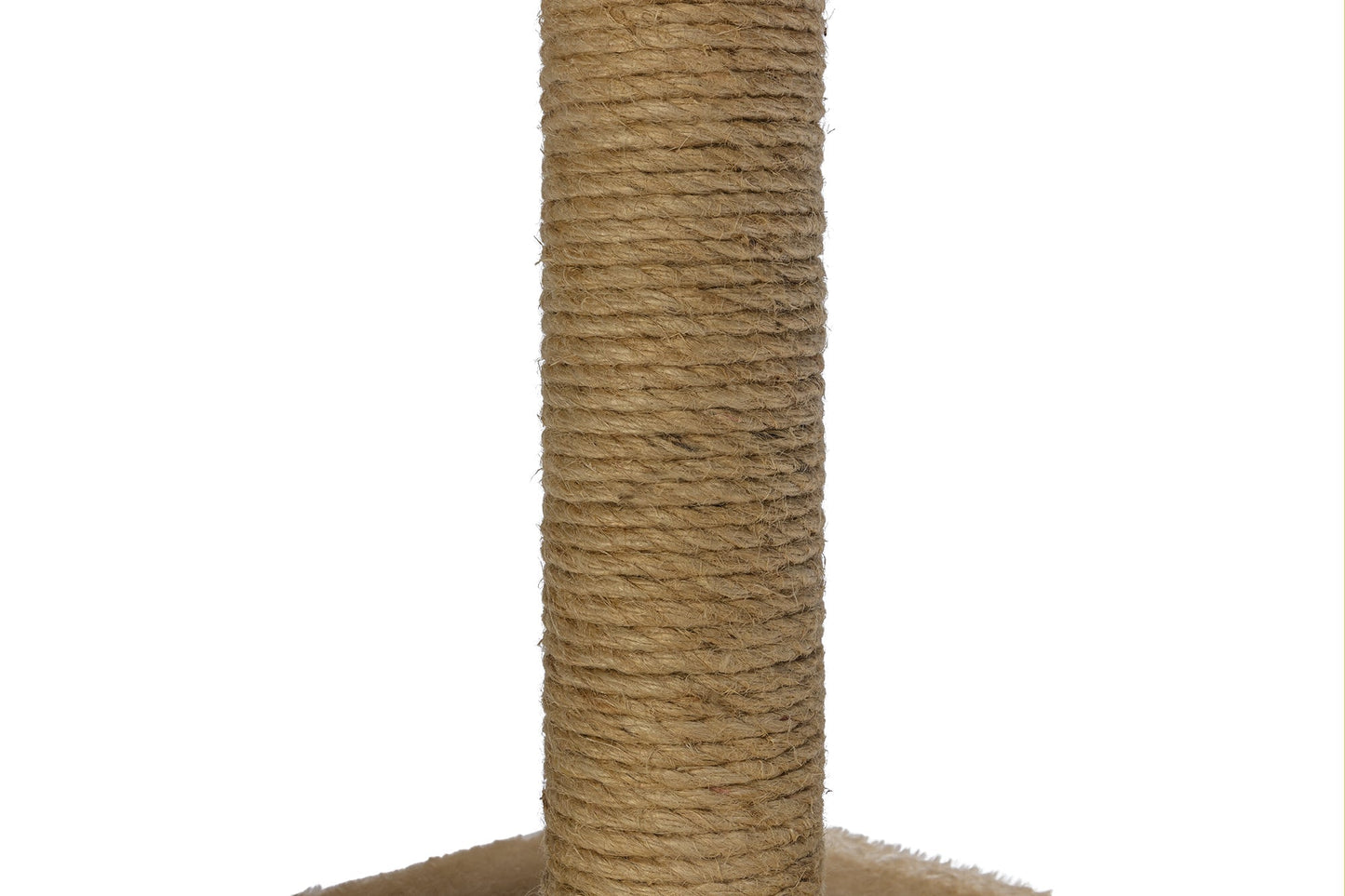 Beeztees Christa - Krabpaal - Beige - 30x30x57 cm