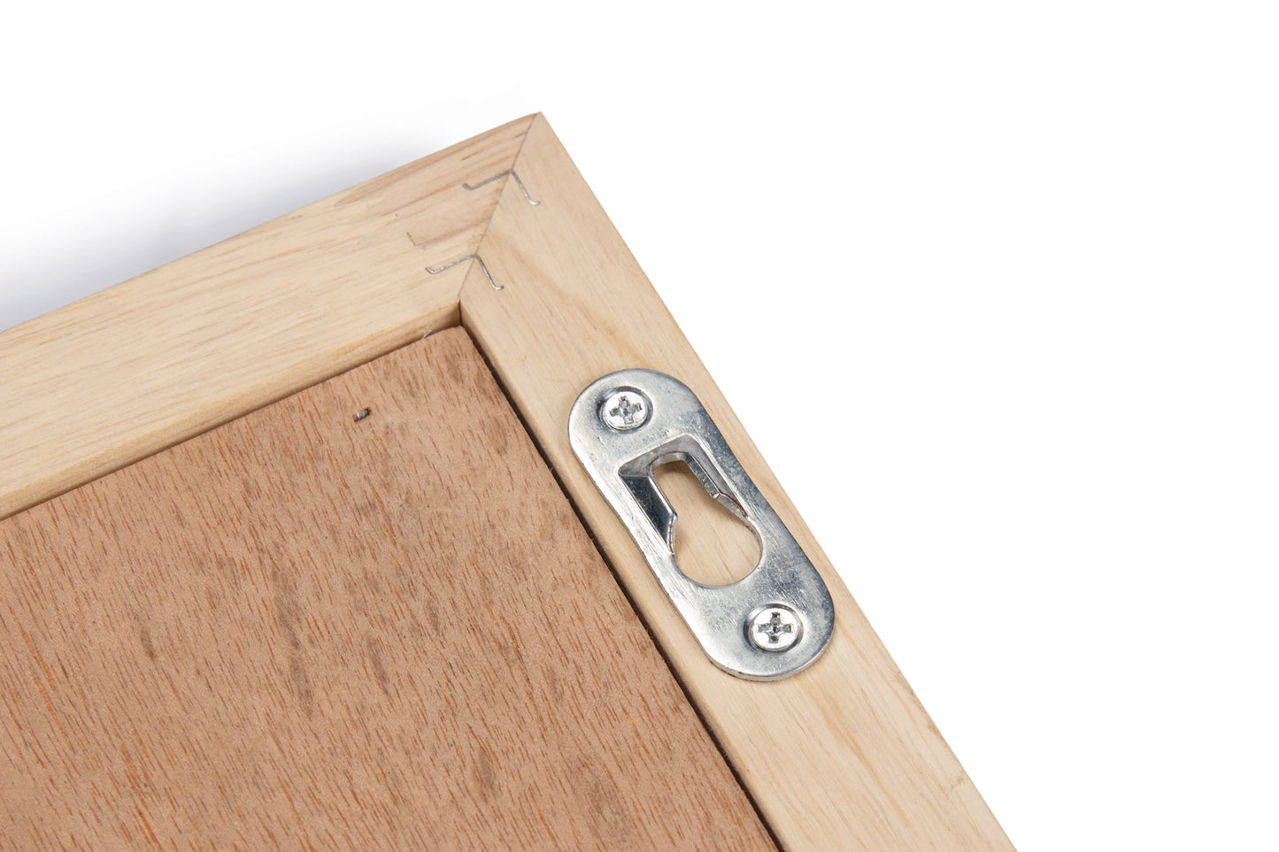 Designed by Lotte Sammy - Krabplank - Hout - 50x40x2 cm