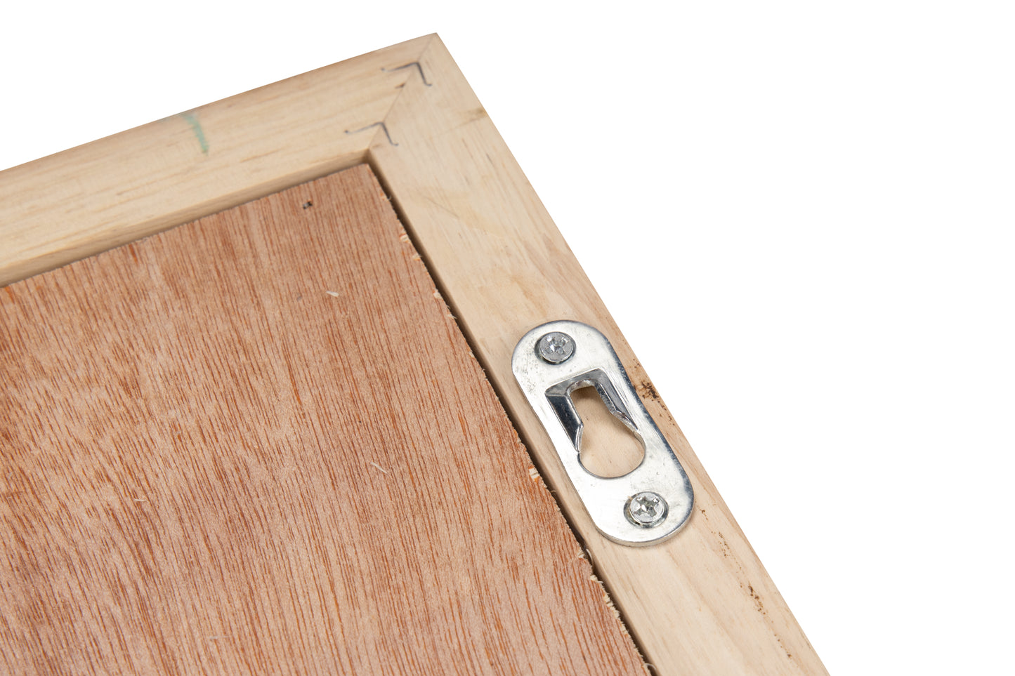 Designed by Lotte Poezels - Krabplank - Hout - 50x70x2 cm