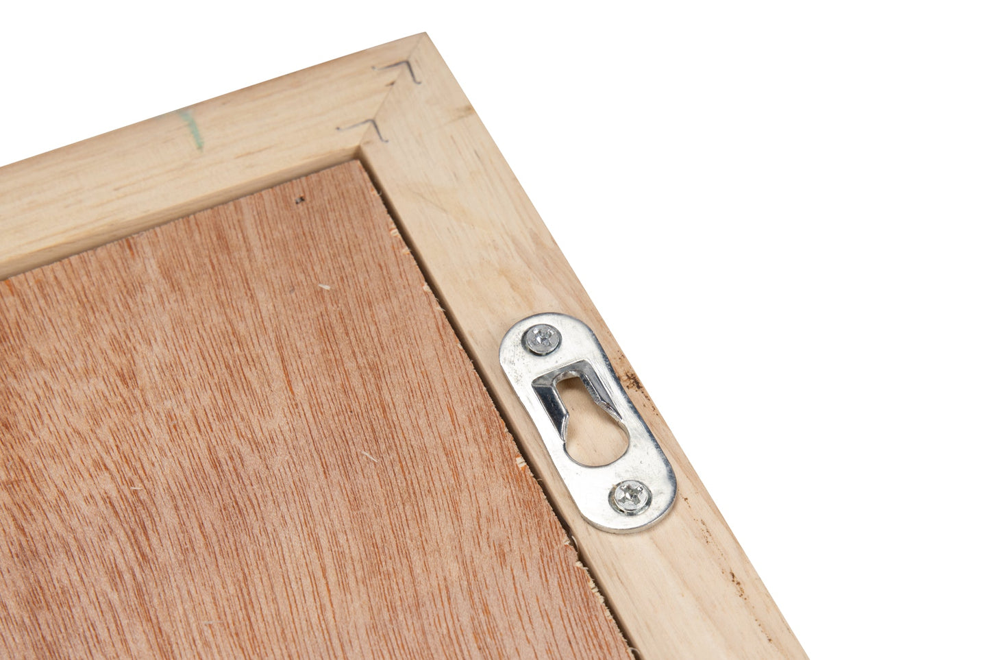 Designed by Lotte Poezels - Krabplank - Hout - 50x70x2 cm