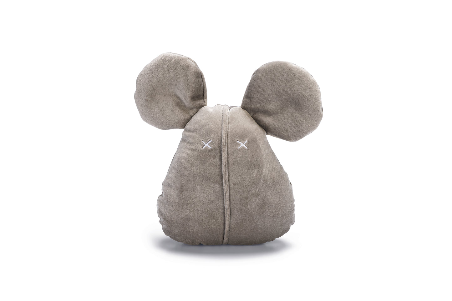 Designed by Lotte Muis Adio - Hondenspeelgoed - Velvet - Grijs