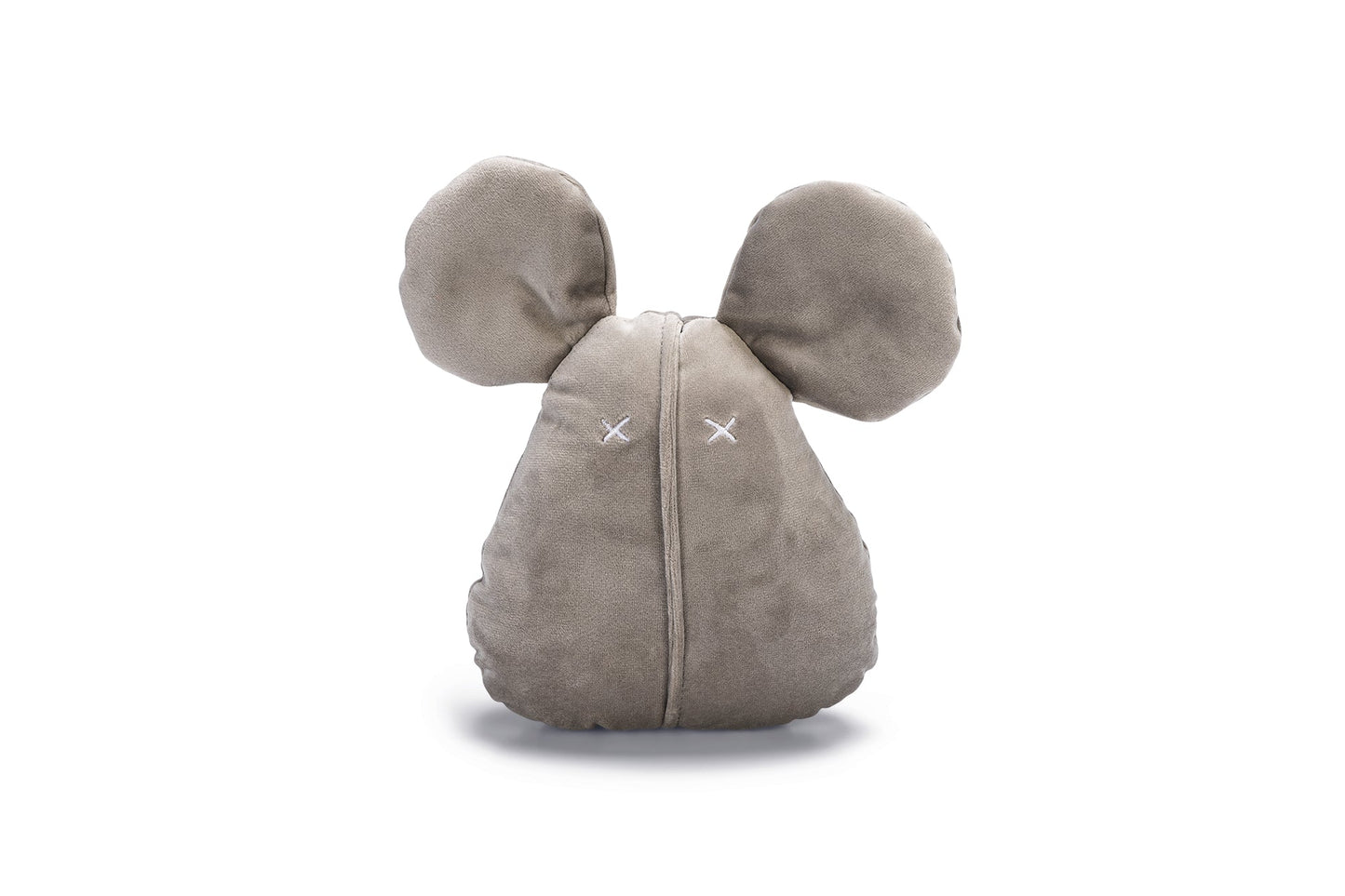 Designed by Lotte Muis Adio - Hondenspeelgoed - Velvet - Grijs