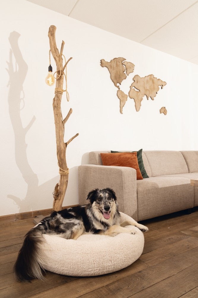 Beeztees Memory Foam Jaxx - Hondenmand - Pluche