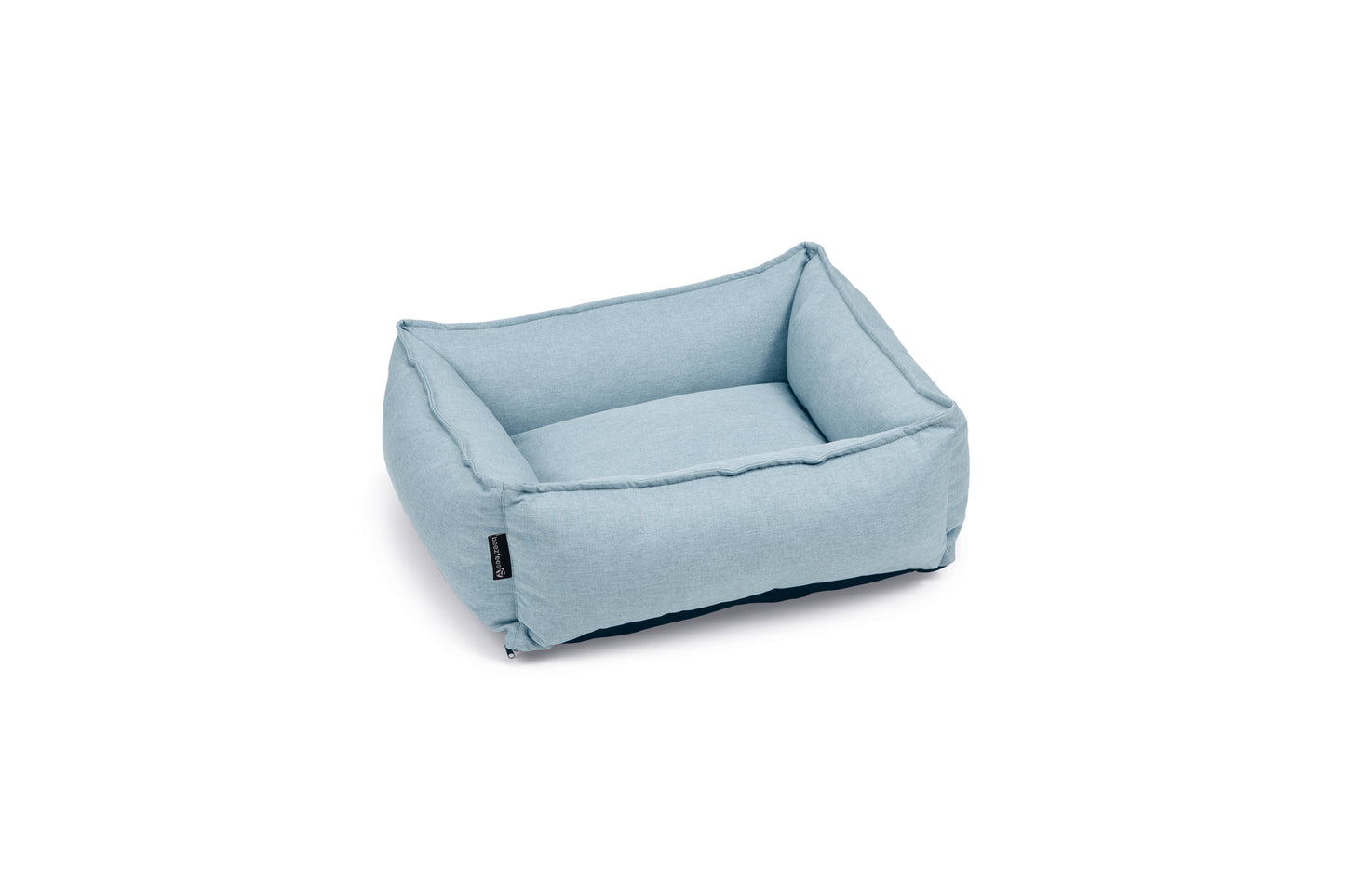 Beeztees Ferro - Hondenmand - Lichtblauw - 55x50x20 cm