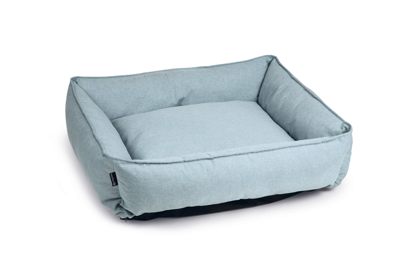 Beeztees Ferro - Hondenmand - Lichtblauw - 80x70x22 cm