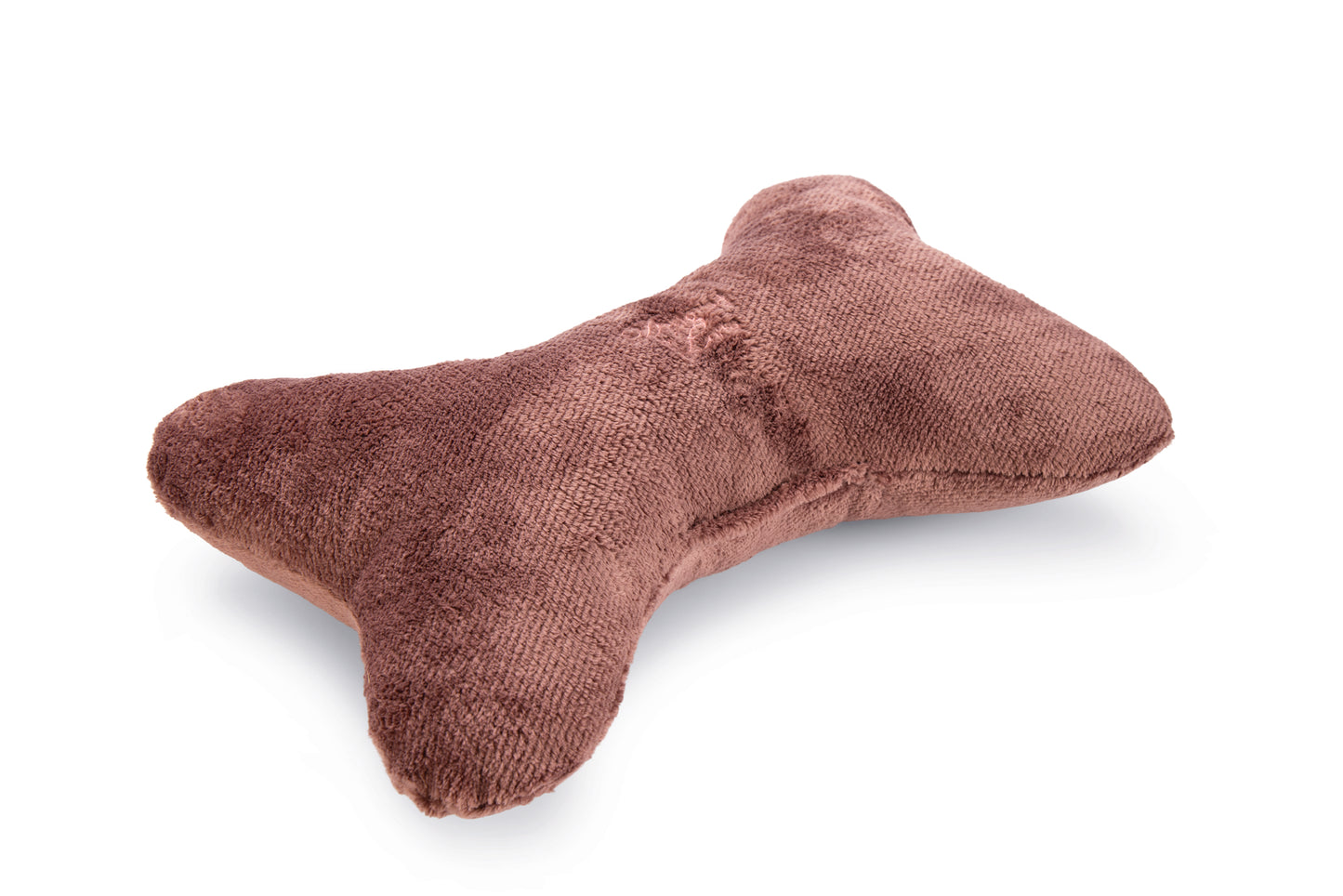 Designed by Lotte Bot Hoofdkussen - Hondenkussen - Roze - 35x23 cm