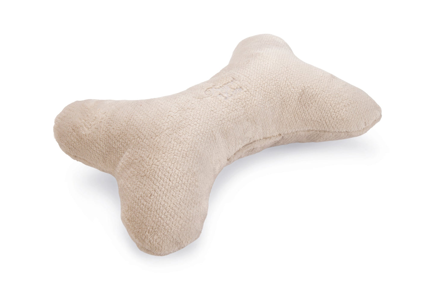 Designed by Lotte Bot Hoofdkussen - Hondenkussen - Creme - 35x23 cm