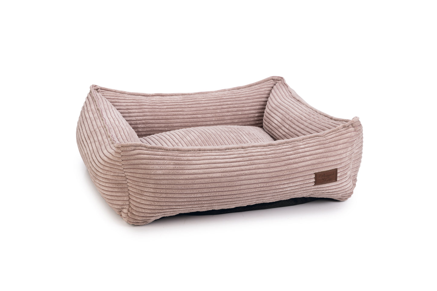 DBL LIGMAND RIBBED ROZE 65X60X20