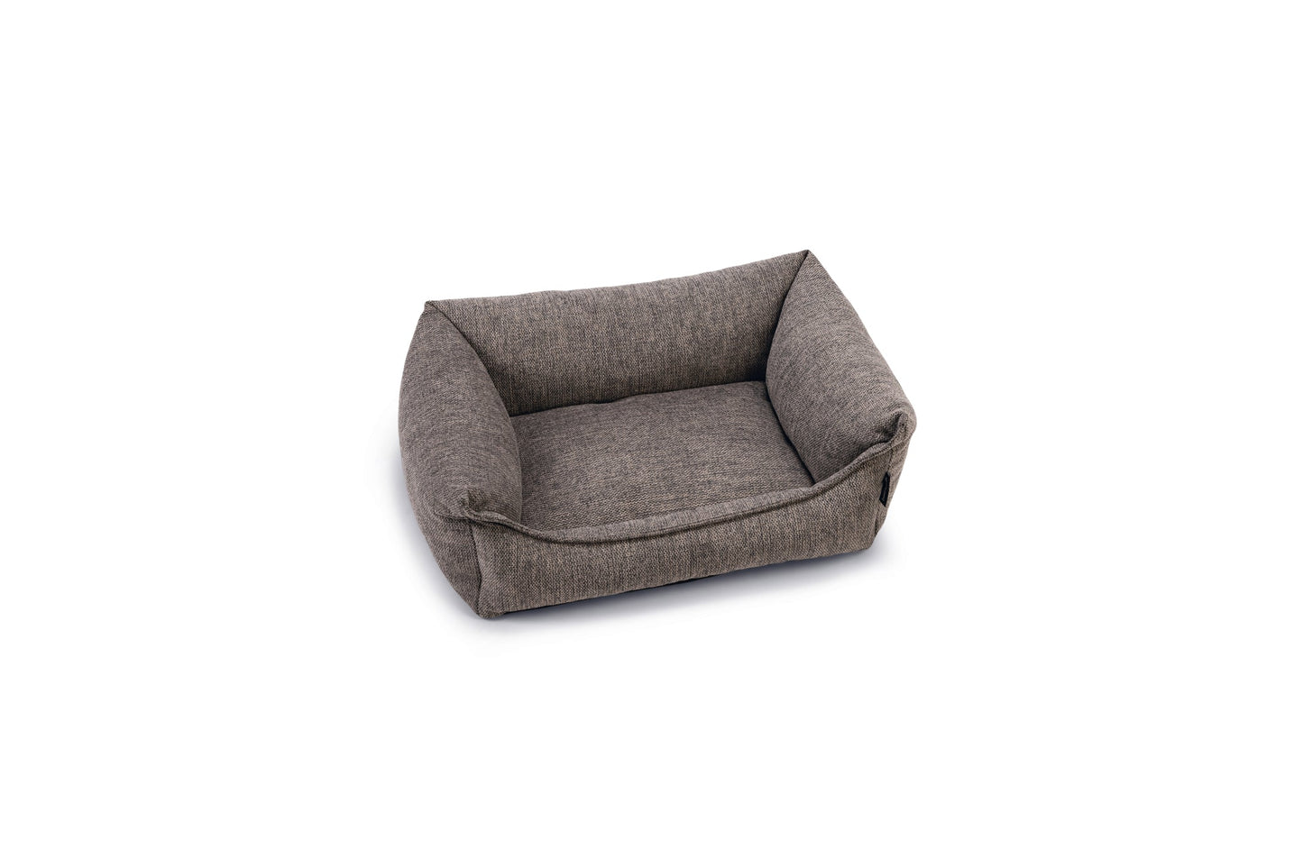 Beeztees Memory Foam Zia - Hondenmand - Grijs - small