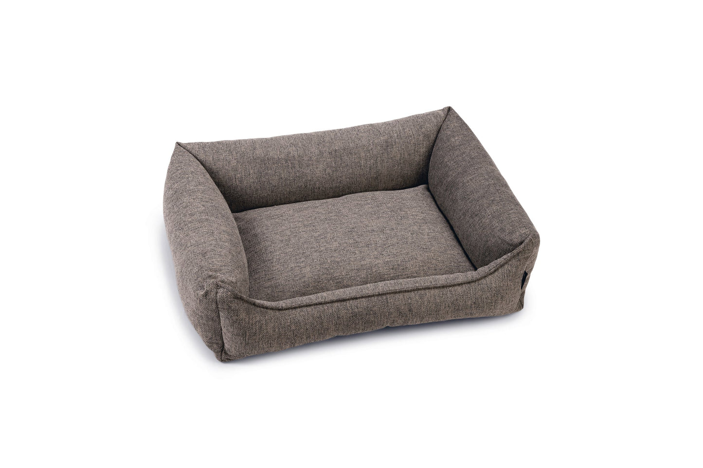 Beeztees Memory Foam Zia - Hondenmand - Grijs - medium