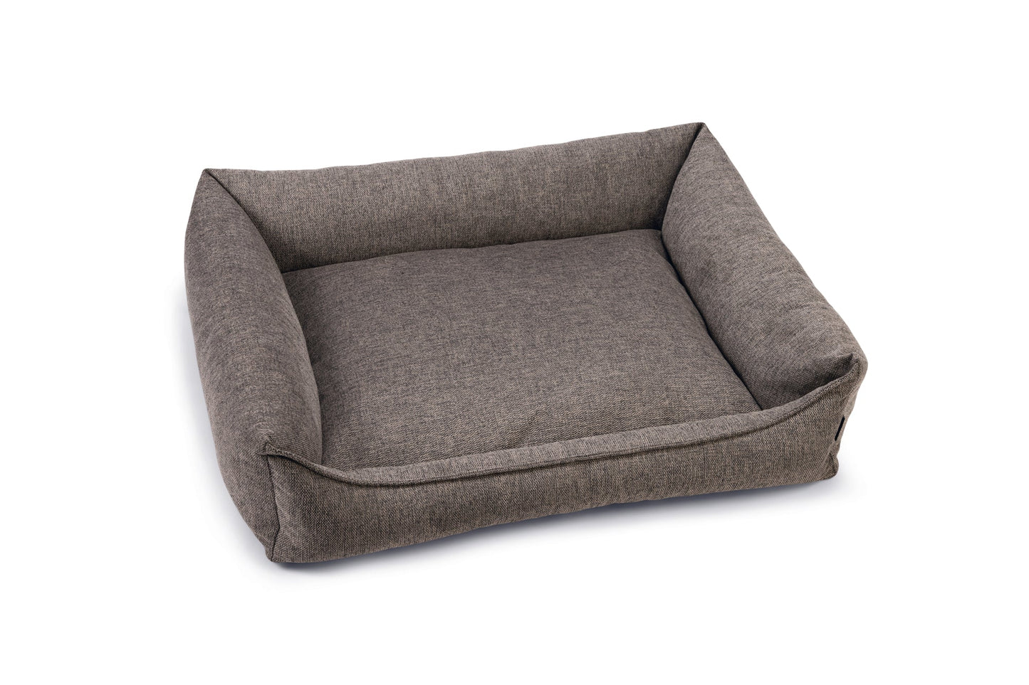 Beeztees Memory Foam Zia - Hondenmand - Grijs - large