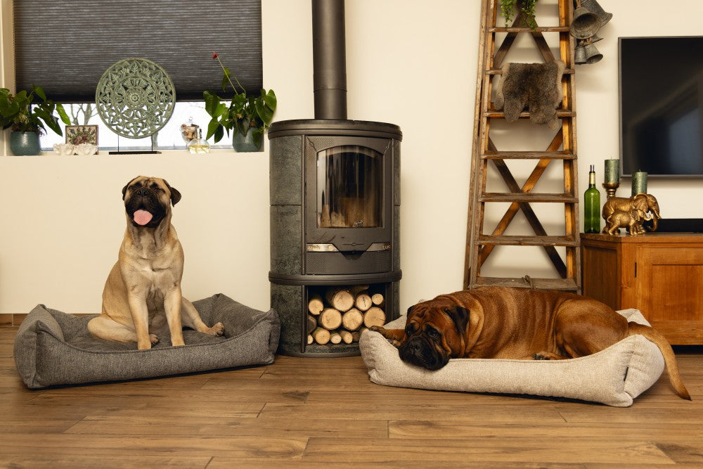 Beeztees Memory Foam Zia - Hondenmand