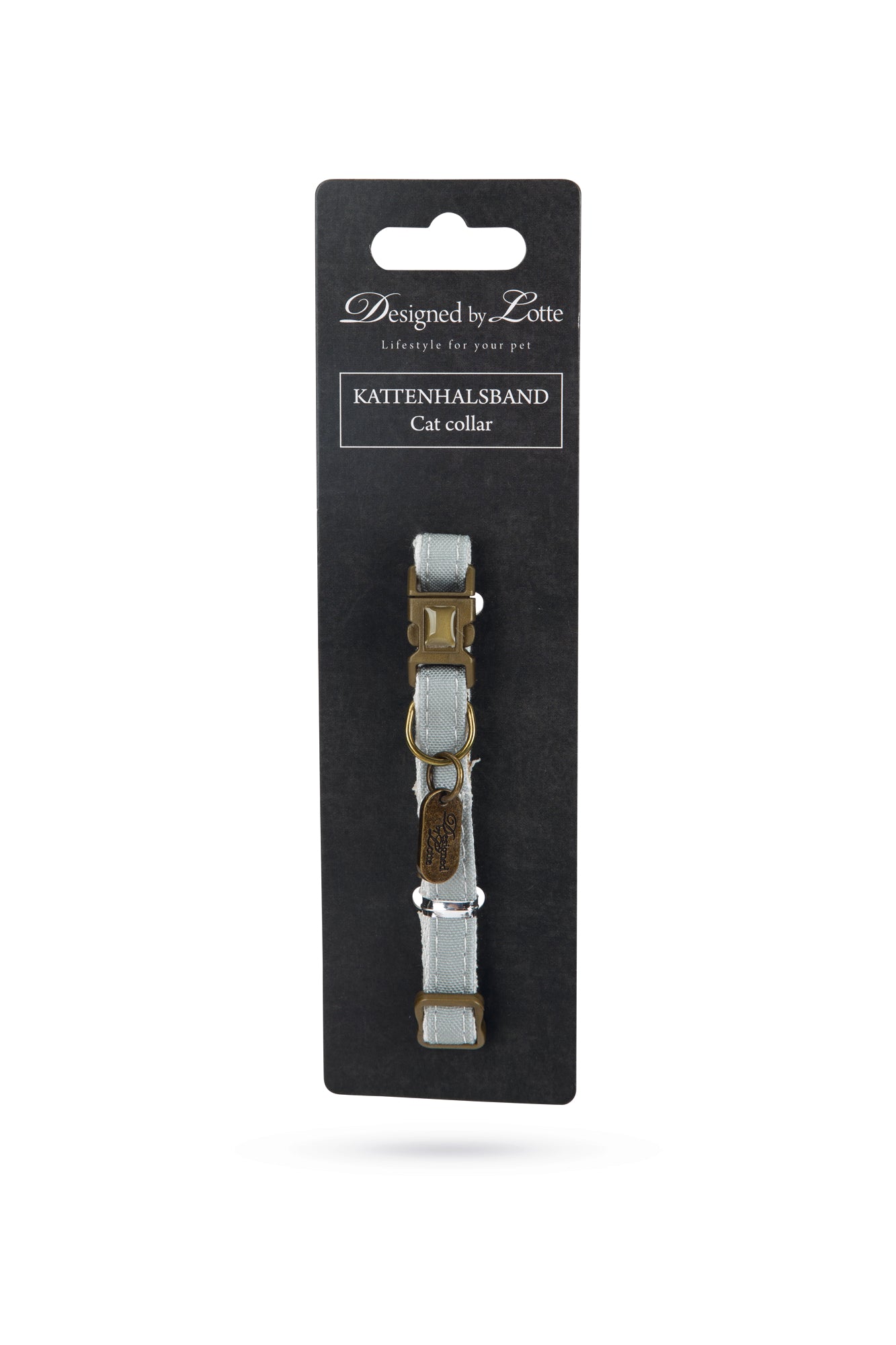 Virante Kattenhalsband mint