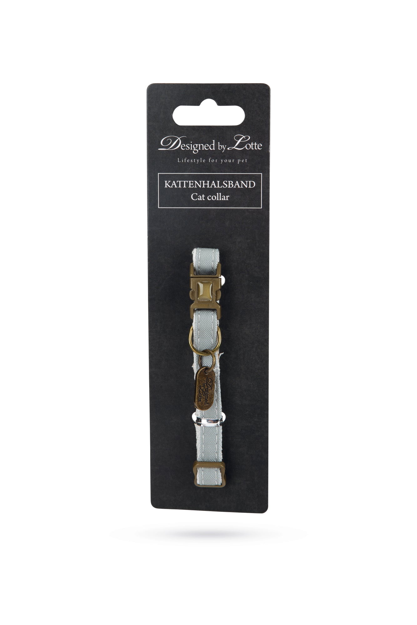 Virante Kattenhalsband mint