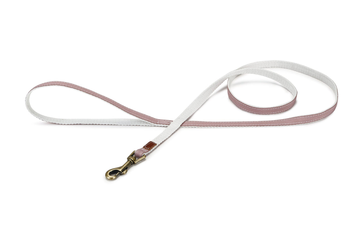 Virante Hondenriem roze extra small