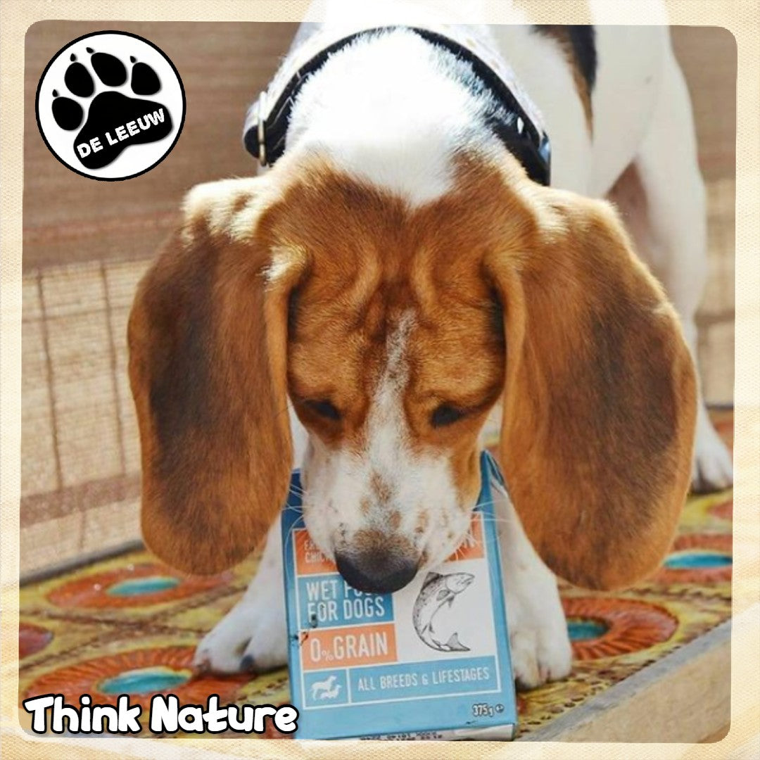 Wet Food For Dogs - Kip & Kalkoen Hondenvoer