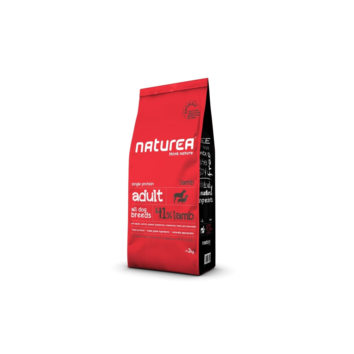 Alleen ontwikkeld met lamsvlees, dit is een eiwitrijk dieet, dat geschikt is voor onze gevoelige vrienden. Zeer smakelijk, hypoallergeen en met meer metaboliseerbare energie. Het belangrijkste ingrediënt, lam, is altijd vers, ontbeend en nooit ingevroren. Dit dieet is ideaal voor volwassen honden van alle rassen die allergisch zijn of een gevoelige spijsvertering hebben. Met een hoge verteerbaarheid zorgen de ingrediënten in dit voer voor een veel hogere smakelijkheid dan andere lamsdiëten op de markt.