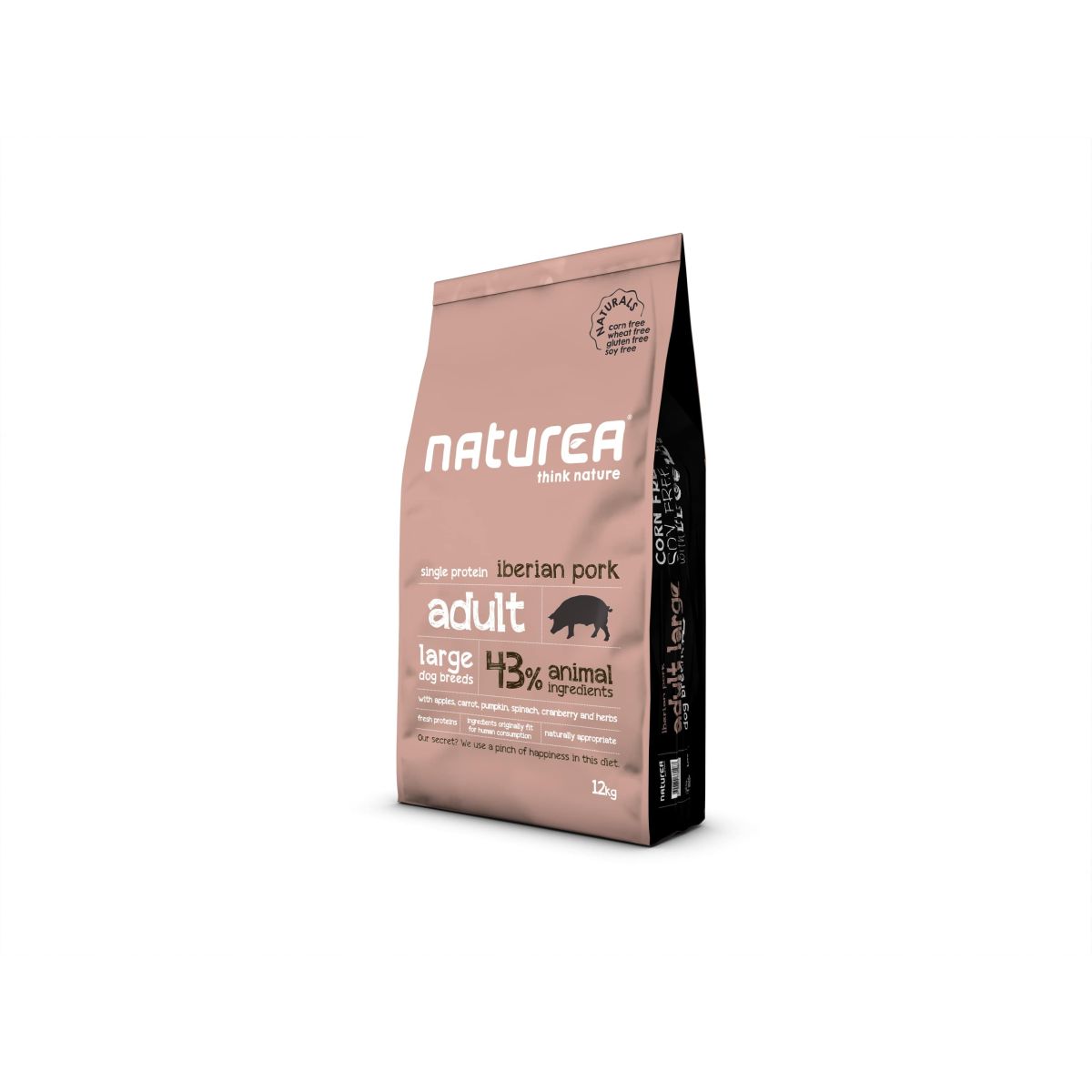 Naturals Adults - Iberian Pork - Hondenvoer