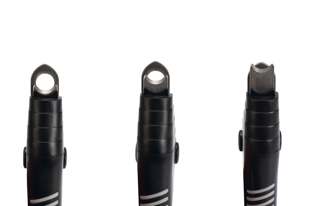 Beeztees Guillotine Nageltang - Hondenverzorging - Zwart/Grijs - 14x7,5x1,5 cm