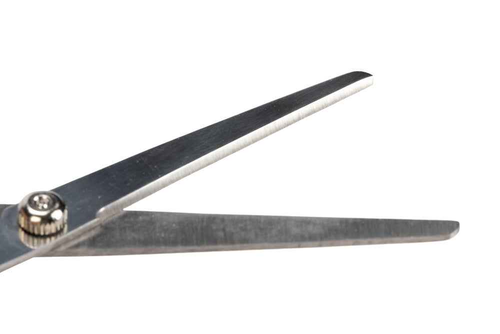 Beeztees Trimschaar - Hondenverzorging - Zwart - 17x6x1 cm