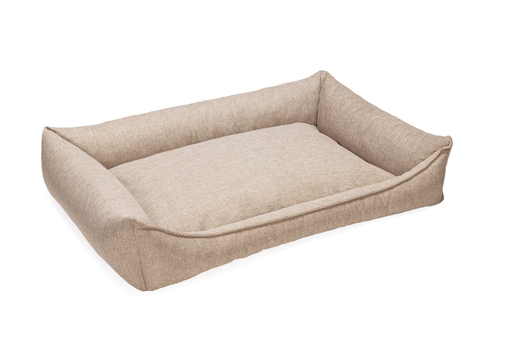 Beeztees Memory Foam Zia - Hondenmand - Beige - extra large