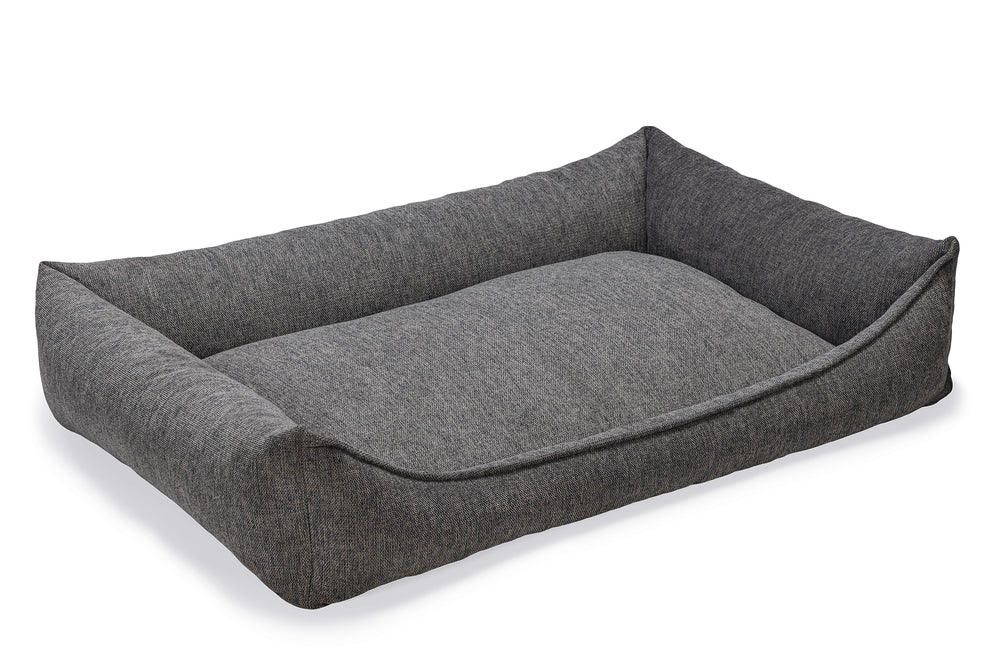 Beeztees Memory Foam Zia - Hondenmand - Grijs - extra large