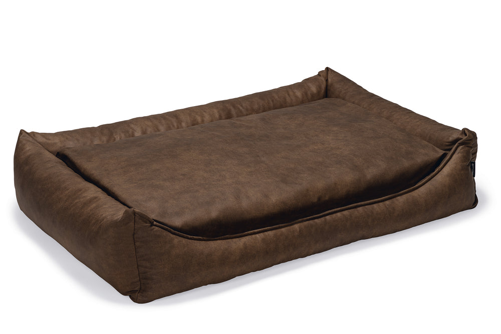 BZ MEMORY FOAM LIGB UMA BRN extra large