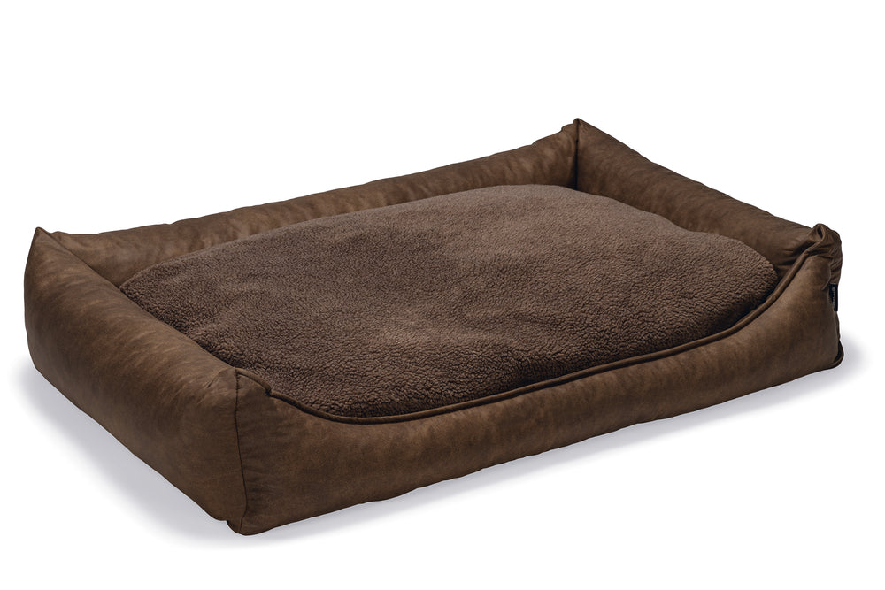 BZ MEMORY FOAM LIGB UMA BRN extra large