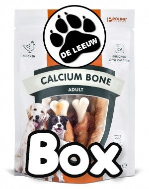 the Healthy Boxby Box: Boxby Calcium Bone Boxby Chicken & Carrot Boxby Chicken & Spinach Boxby Sushi
