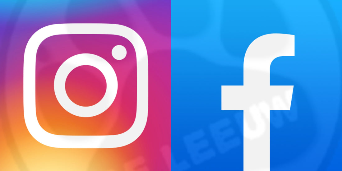 Instagram & Facebook De Leeuw Dierenwinkel