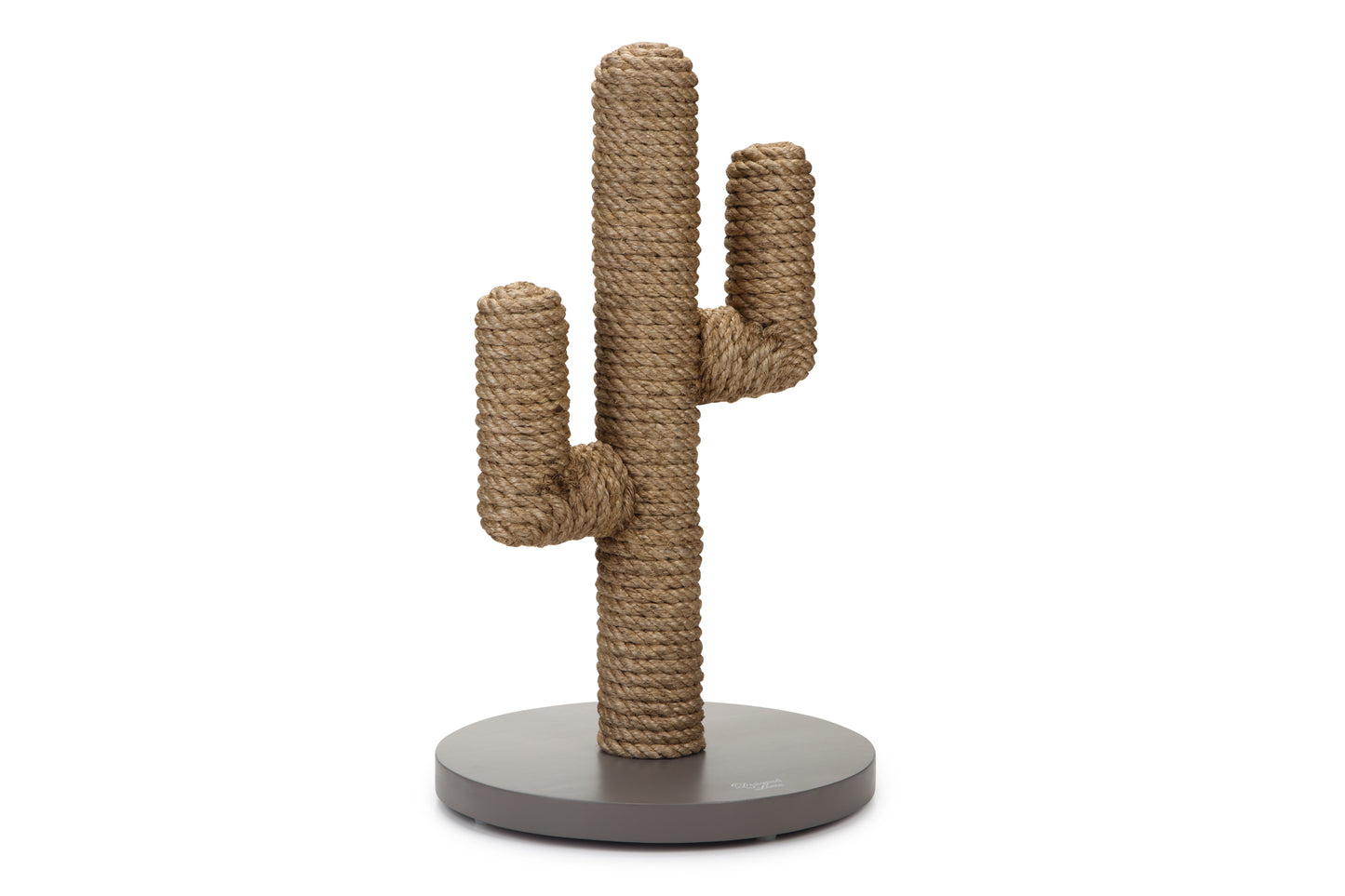 Cactus krabpaal taupe kleur 60 cm hoog van designed by lotte