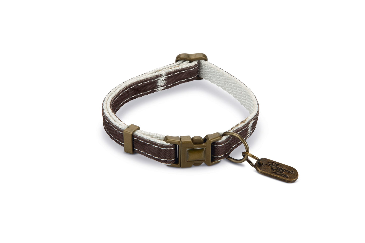 Virante Kattenhalsband bruin