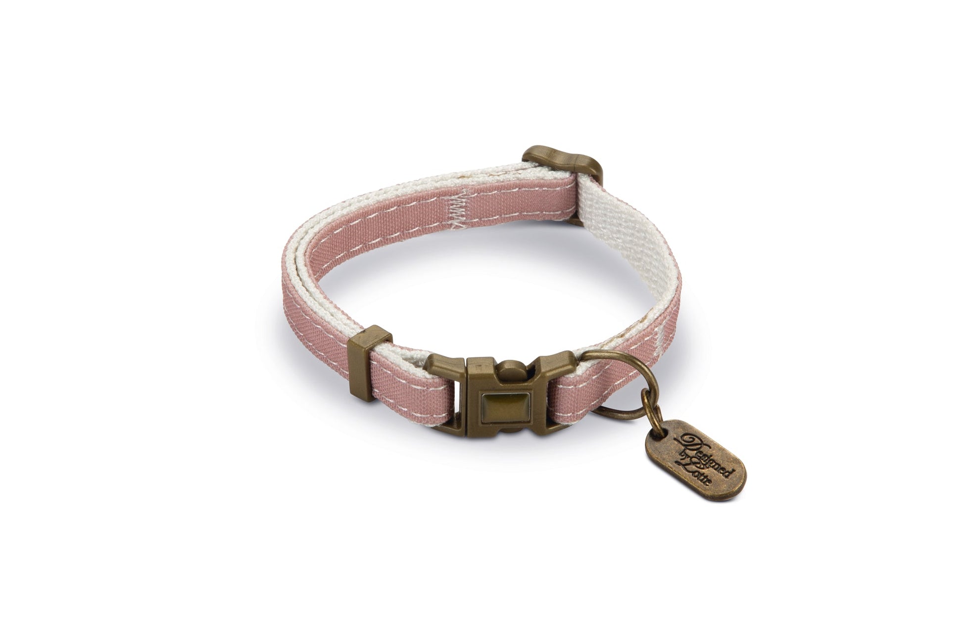 Virante Kattenhalsband roze