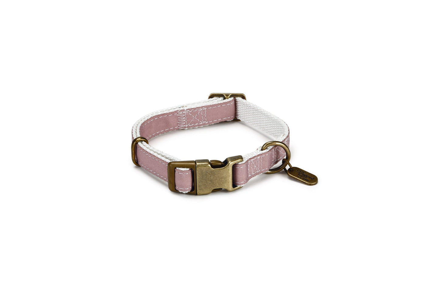 Virante Hondenhalsband roze small