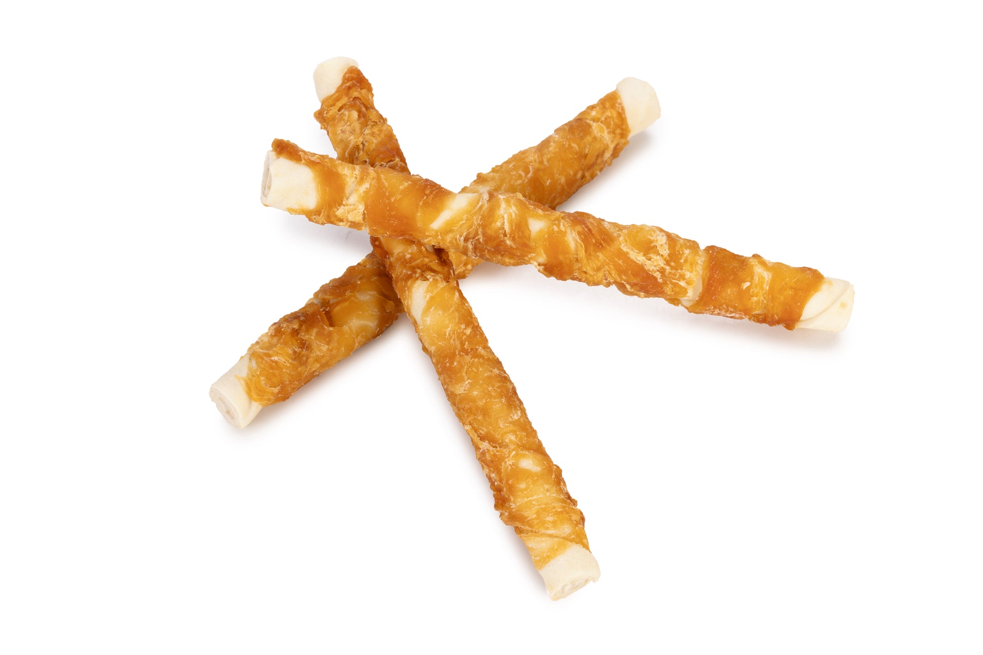 Beeztees Culinair Chewing Stick with Chicken - Dog Snacks 